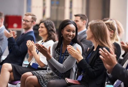 Women in conference