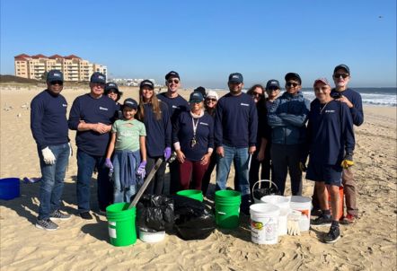 Beach Sweep