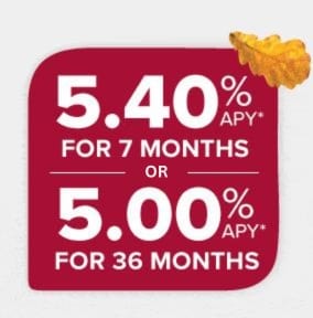 certificate rates