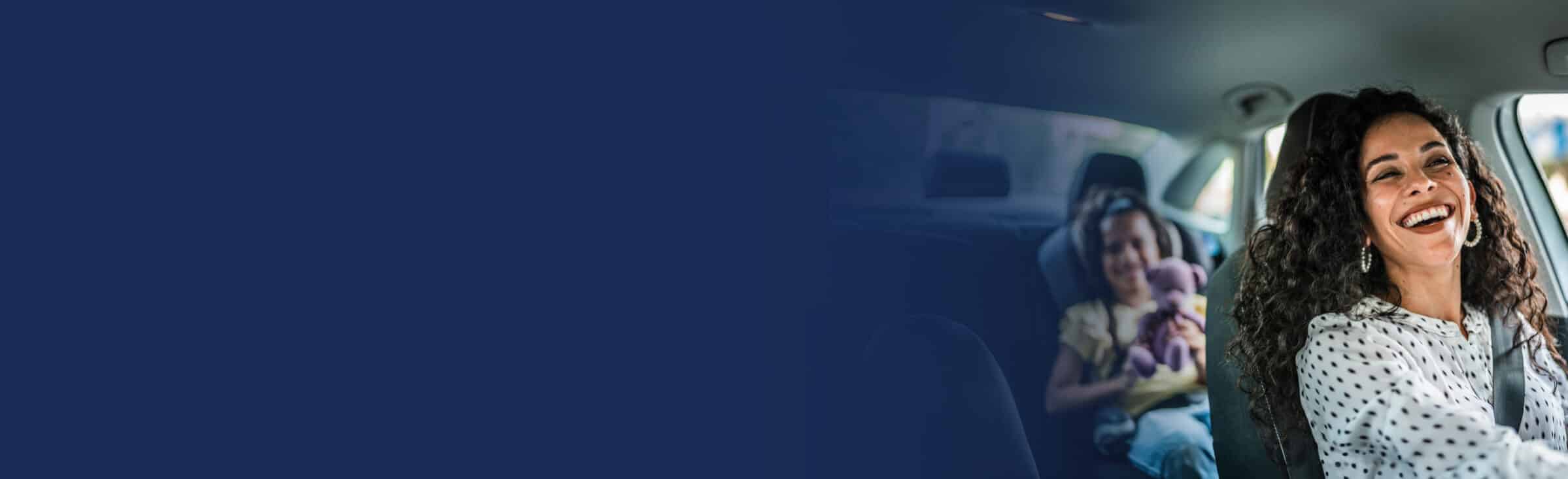 Have more for the road ahead with a low rate auto loan 