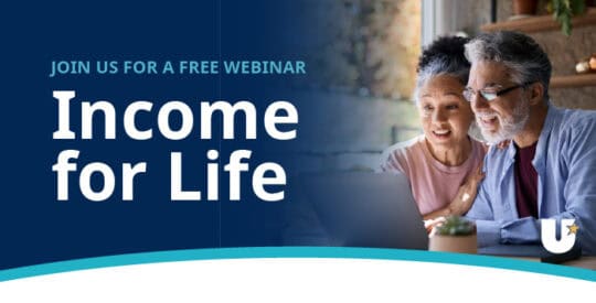 income for life