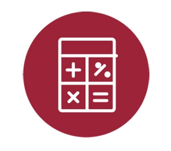 Financial Calculators Icon